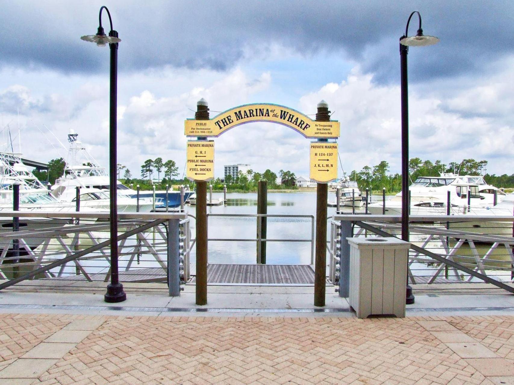 Wharf 902 Villa Orange Beach Exterior photo